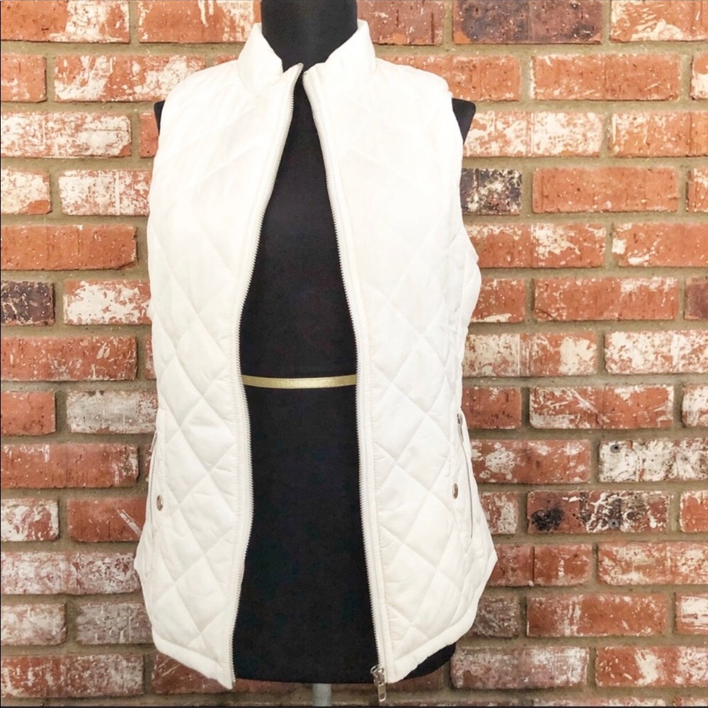 Puffer Vest - Picture 4 of 6